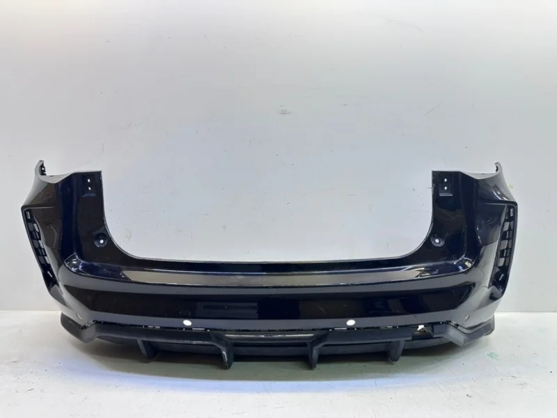 Бампер Haval F7 2021-