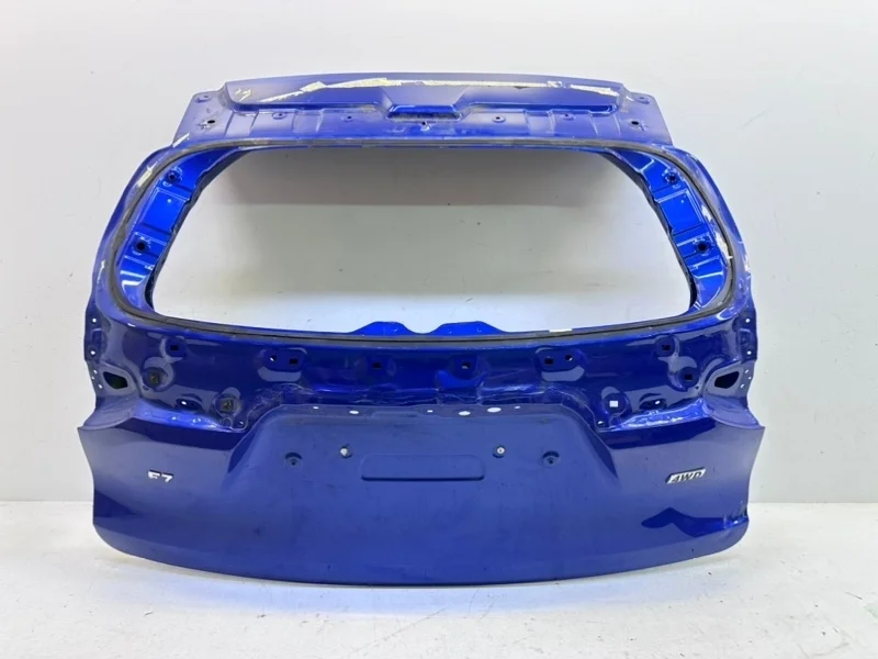 Крышка багажника Haval F7 2020- 1