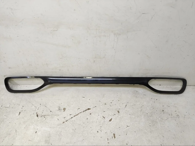 Накладка бампера BMW 7er 2015-2018 G11