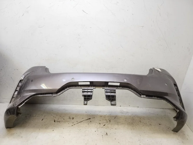 Бампер Kia Rio 2021- 4