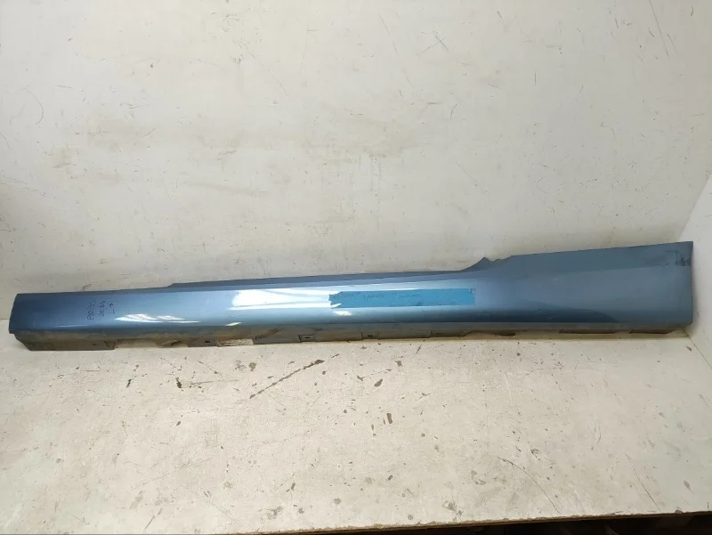 Накладка порога BMW 3er 2006-2009 E92