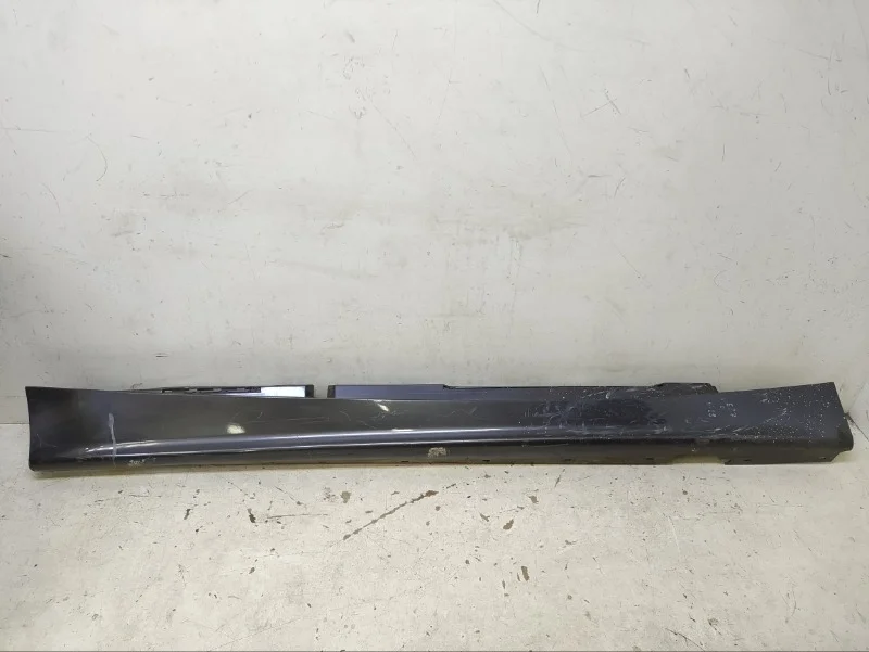 Накладка порога BMW 1er 2004-2011 E87