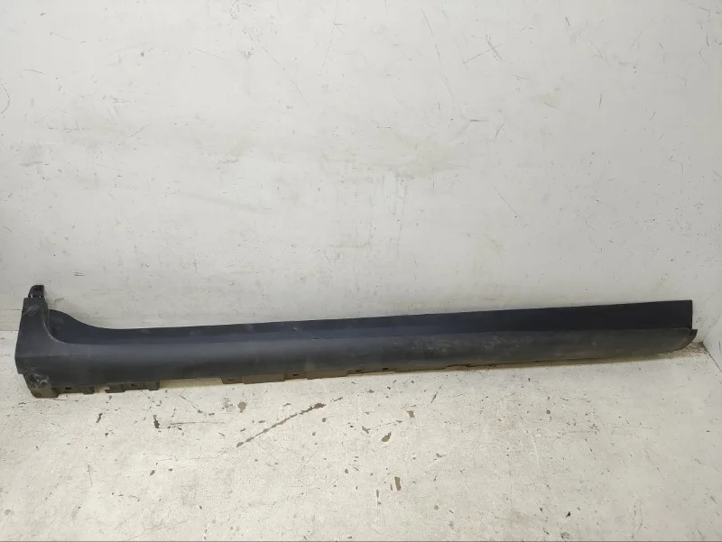 Накладка порога BMW X3 2010-2014 F25