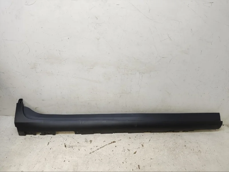 Накладка порога BMW X3 2010-2014 F25