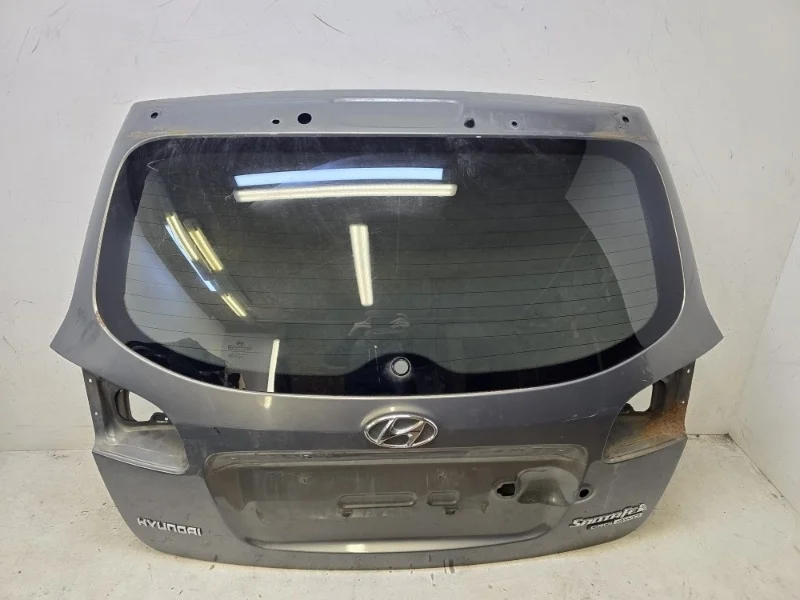 Крышка багажника Hyundai Santa Fe 2005-