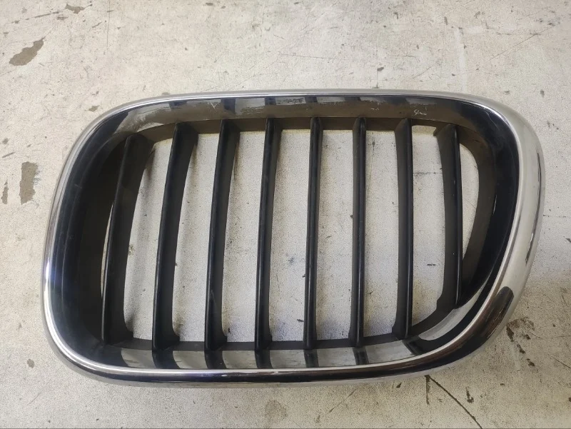 Решетка радиатора BMW X5 1999-2006 E53