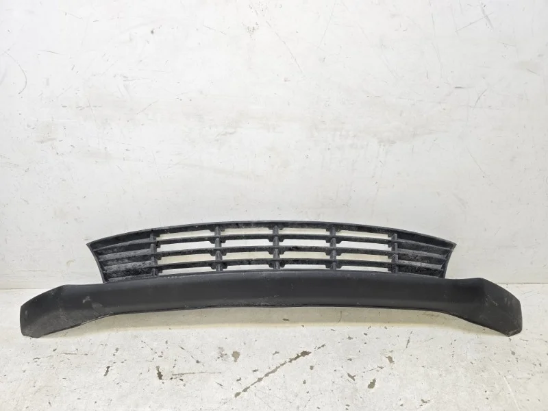 Спойлер бампера Kia Rio 2020-2023 4