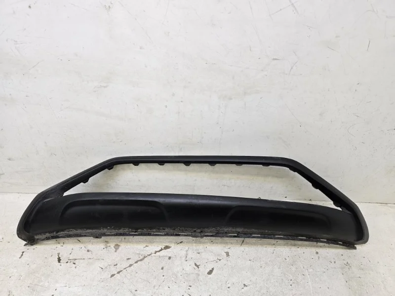 Накладка бампера Hyundai Creta 2021-2023