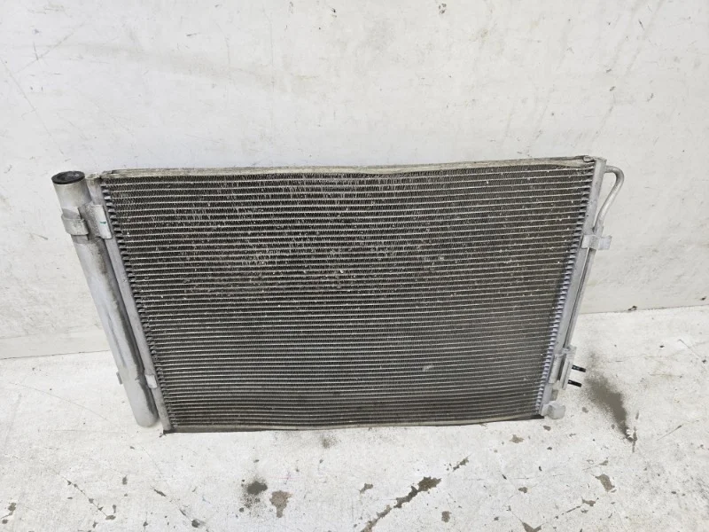 Радиатор охлаждения Hyundai Solaris 2017-2024