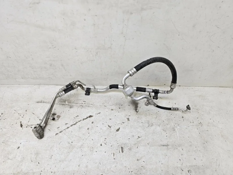 Трубка кондиционера Hyundai Elantra 2016-