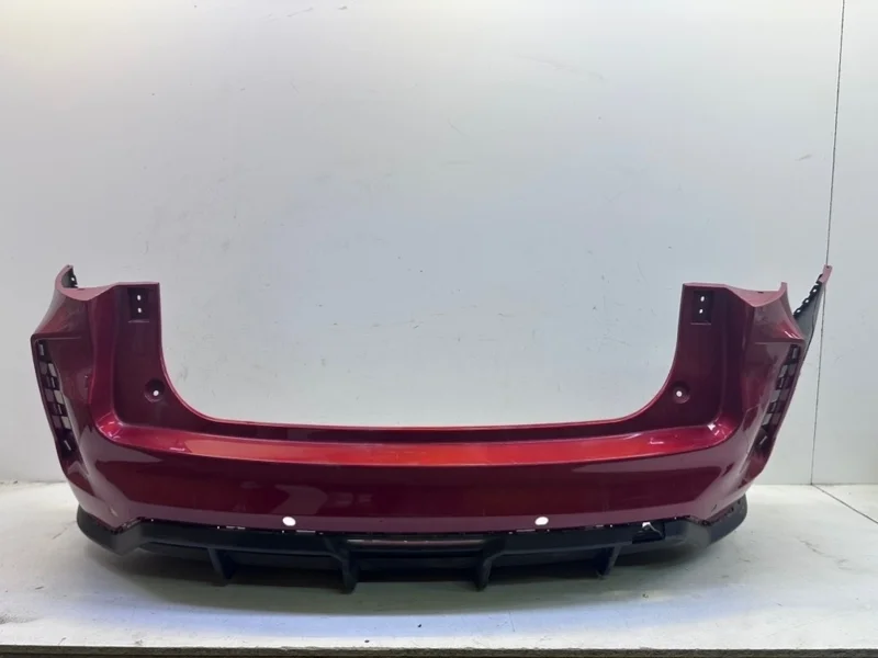 Бампер Haval F7 2021-