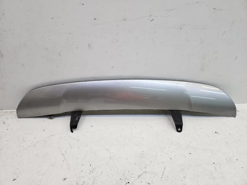 Накладка бампера Toyota Rav4 2015-2019 40