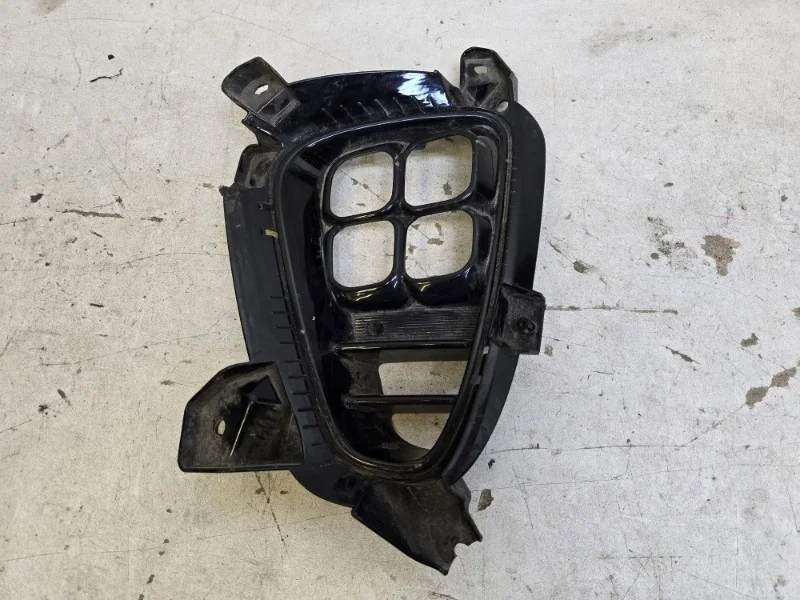 Окантовка птф Kia Sorento Prime 2015-2020 3