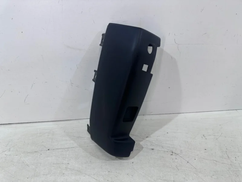 Накладка бампера Citroen Jumper 2006-2023 250