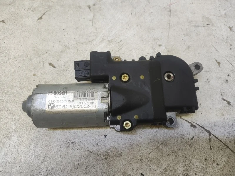 Моторчик люка BMW 3er 2005-2013 E91