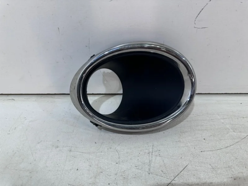 Окантовка птф Nissan Qashqai 2013-2019 J11