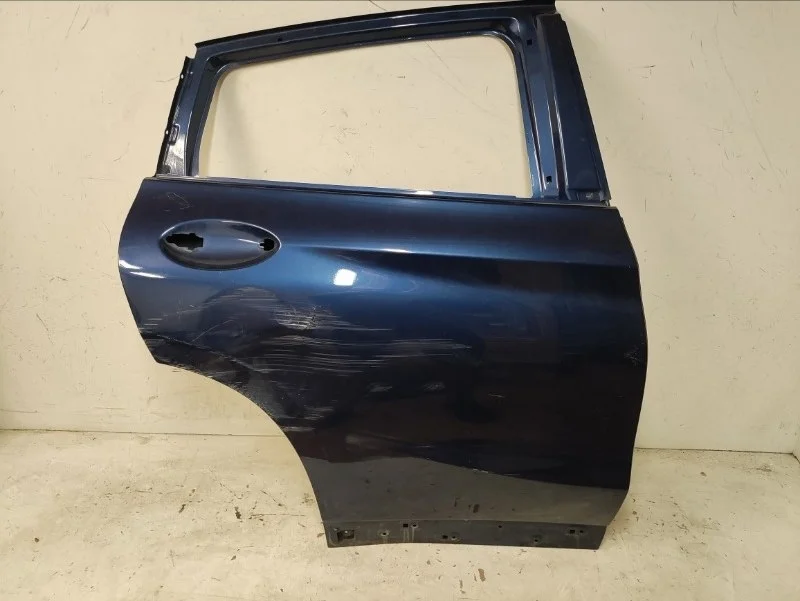 Дверь BMW X4 2018- G02