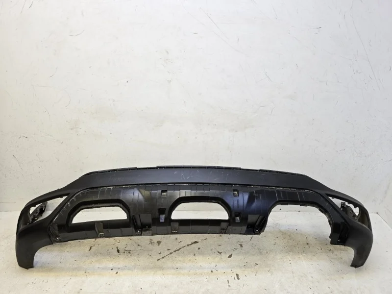 Спойлер бампера Kia Rio X-Line 2021-2023 4