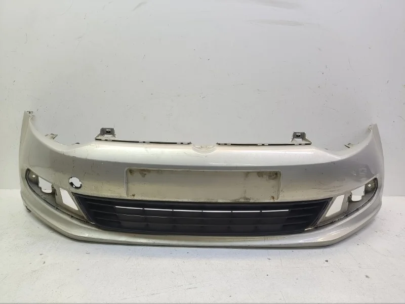 Бампер Volkswagen Polo 2009-2015