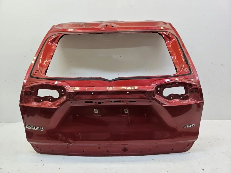 Крышка багажника Toyota Rav4 2018-2024 50