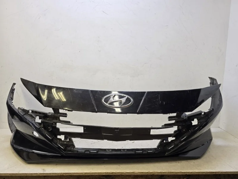 Бампер Hyundai Elantra 2020-2022 7