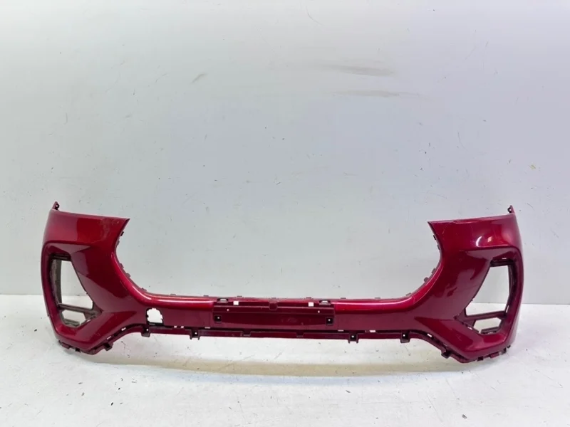 Бампер Chery Tiggo 7 Pro 2020- 1