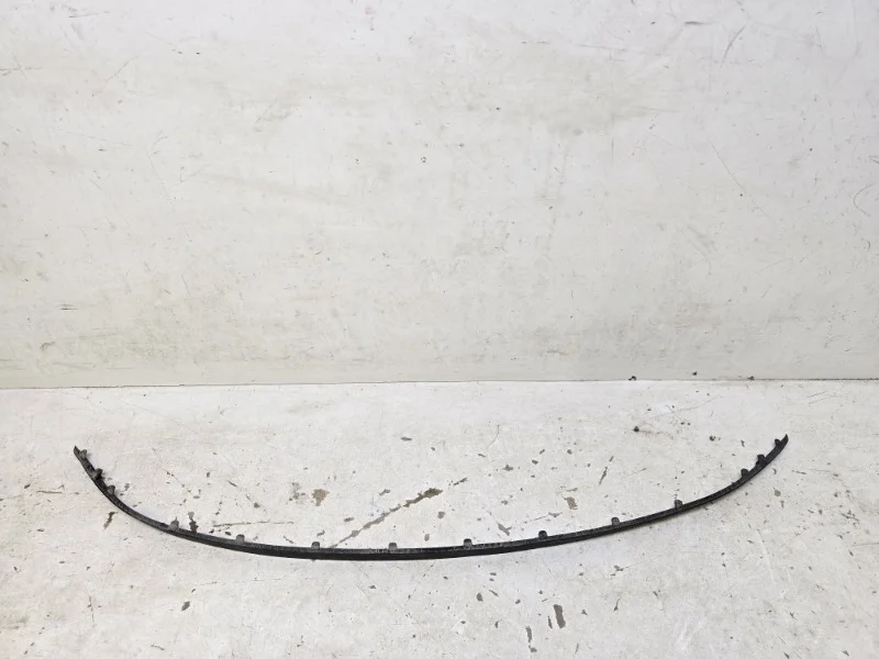 Спойлер бампера Kia Cerato 2015-2017 3