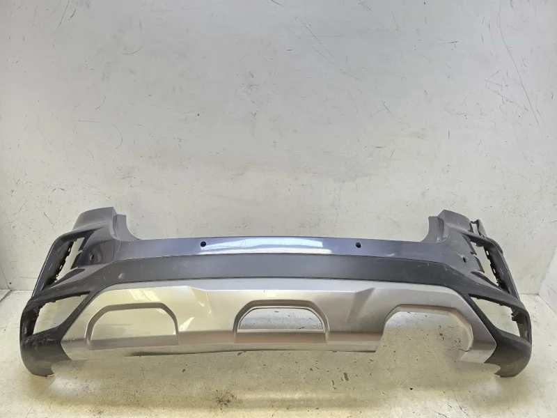 Бампер Kia Rio X-Line 2021- 4