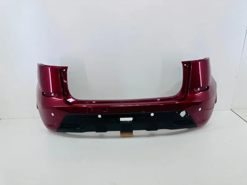 Бампер Lada X-RAY 2015-