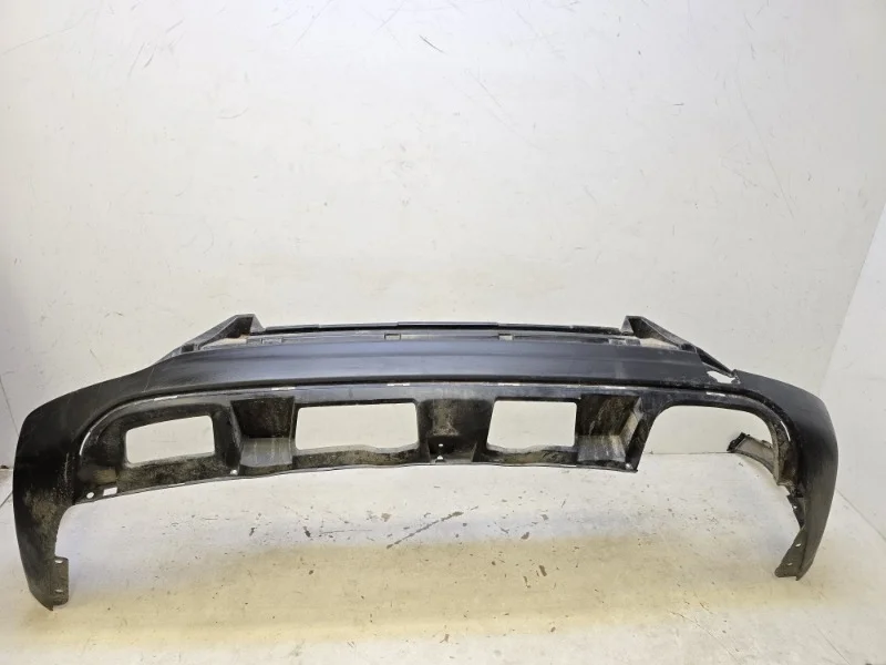 Спойлер бампера Kia Sorento Prime 2017-2020 3