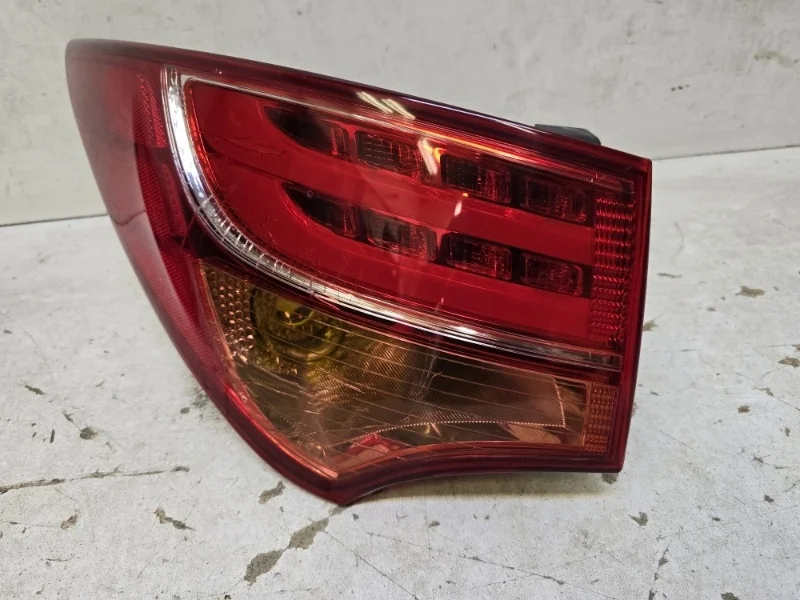 Фонарь Hyundai Santa Fe 2012-2015 3
