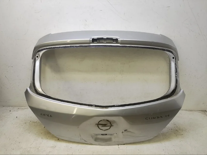 Крышка багажника Opel Corsa 2006-2014 D