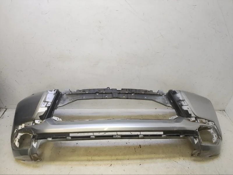 Бампер Mitsubishi Pajero Sport 2015- 3