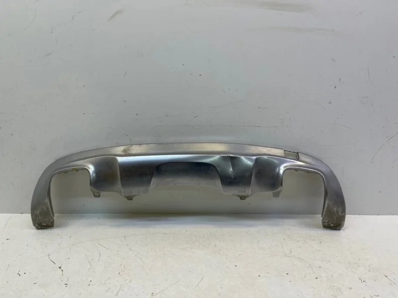 Спойлер бампера Mercedes-Benz GLA 2016-2019 X156