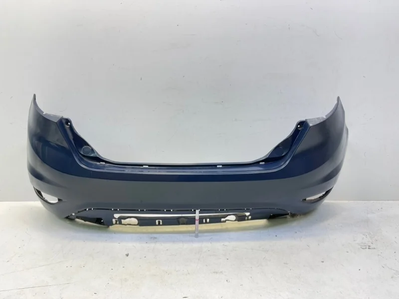 Бампер Ford Fiesta 2008-2012 MK6