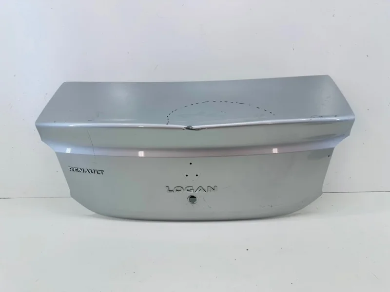 Крышка багажника Renault Logan 2012-