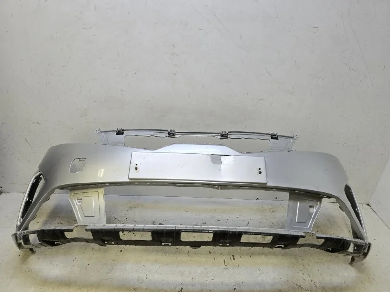 Бампер Kia Rio 2020-2023 4