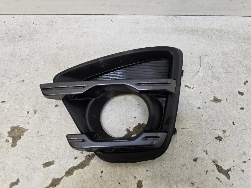 Окантовка птф Mazda CX-5 2015-2017