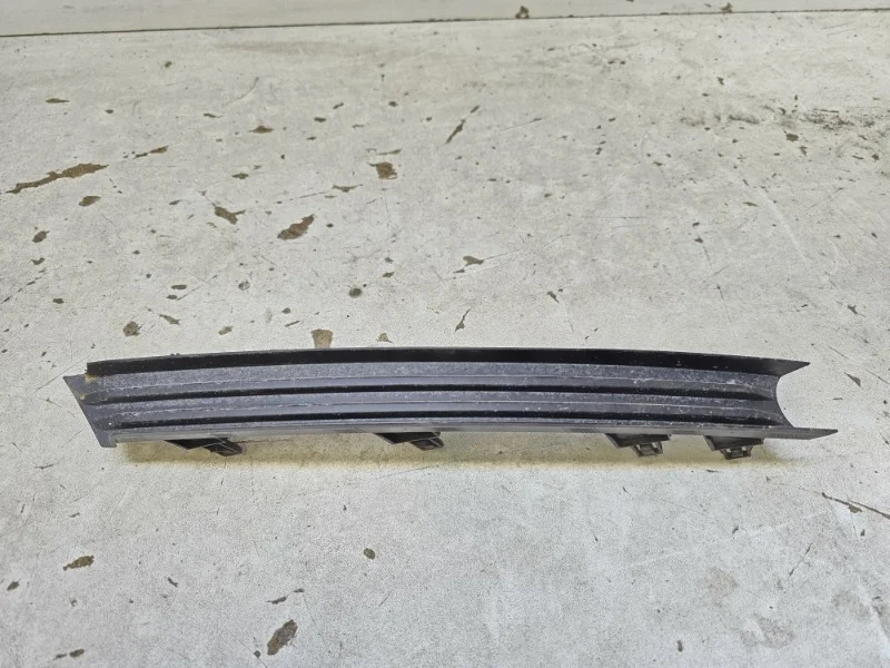 Накладка бампера Mazda CX-5 2017-