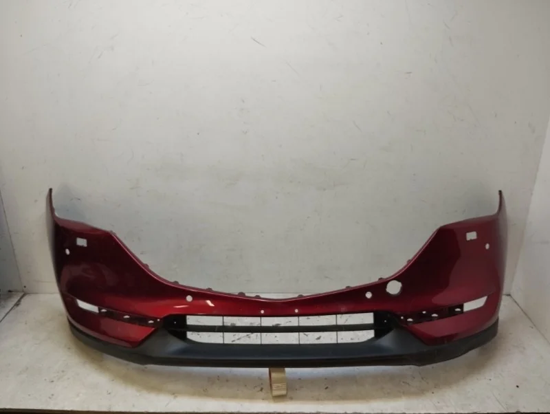 Бампер Mazda CX-5 2017-