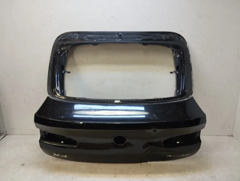 Крышка багажника BMW X4 2017- G02