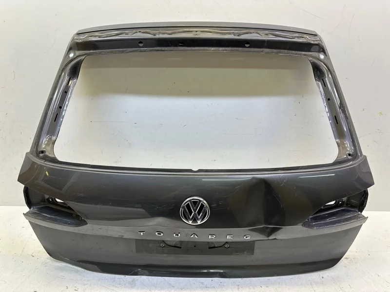 Крышка багажника Volkswagen Touareg 2018-2024 3