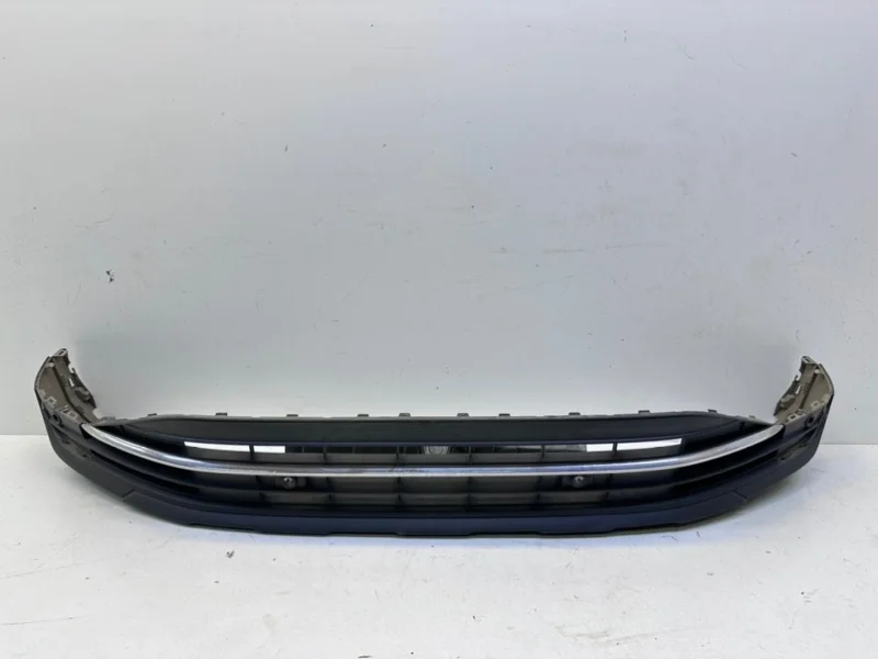 Спойлер бампера Volkswagen Tiguan 2020-2024