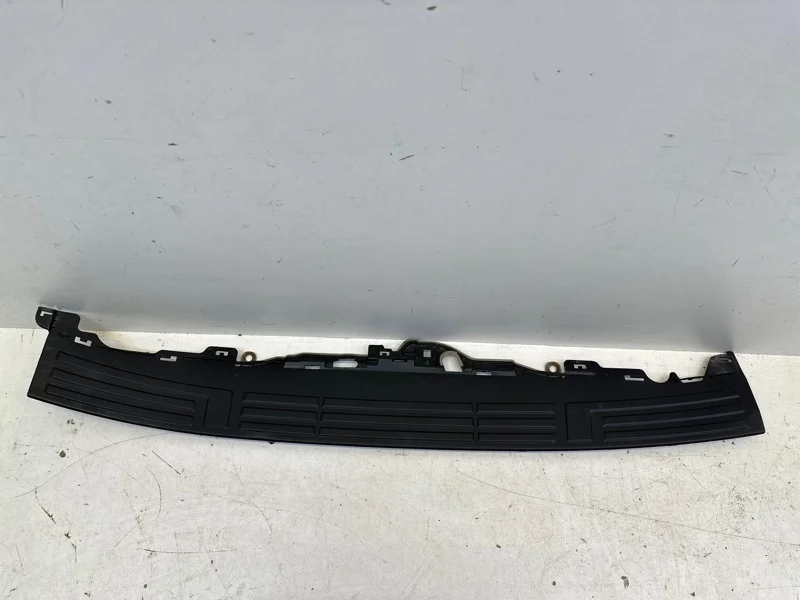 Накладка бампера Toyota Land Cruiser Prado 2009-2023 150