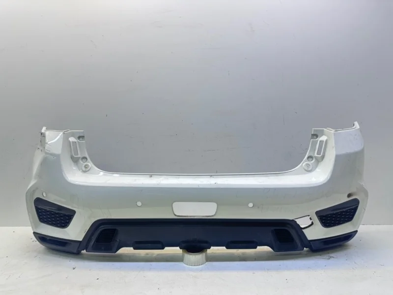 Бампер Mitsubishi ASX 2020- 1