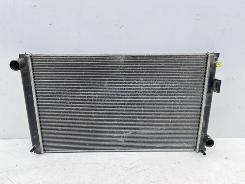 Радиатор двс Toyota Rav4 2010-2012 30