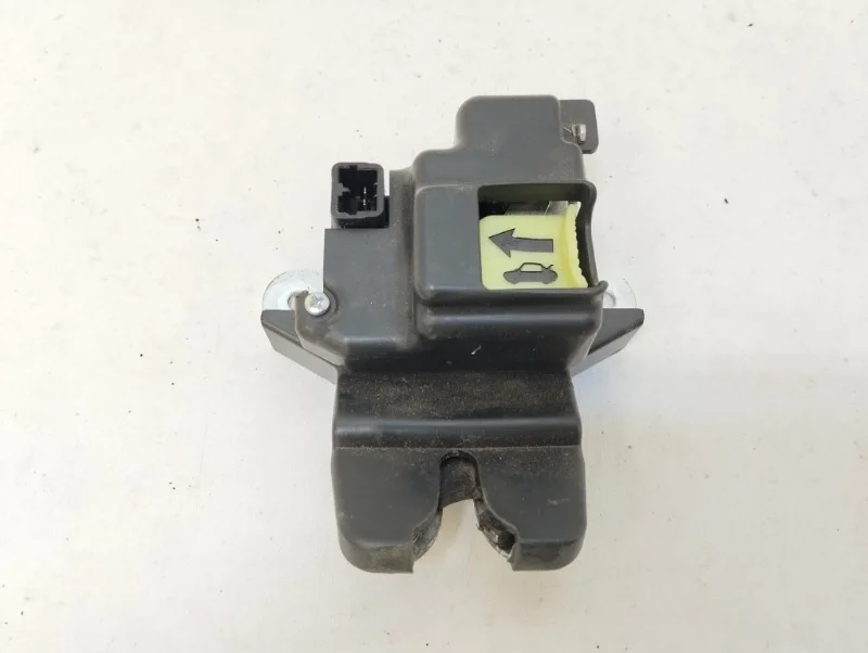 Замок крышки багажника Hyundai Elantra 211-2016 5