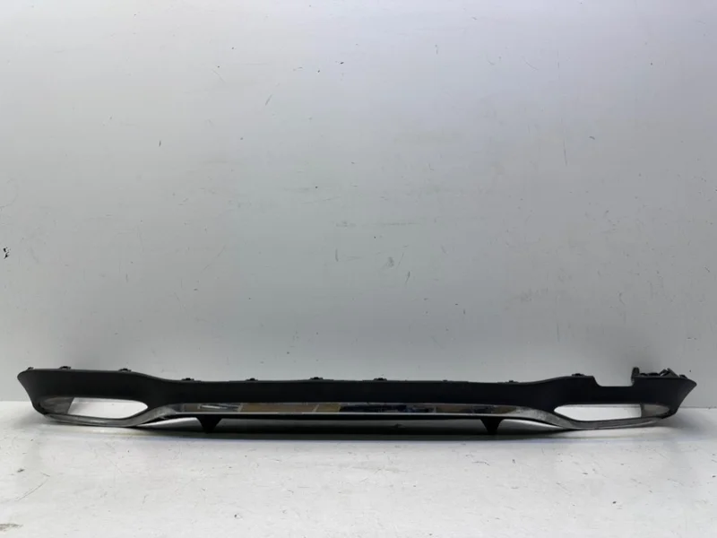 Спойлер бампера Mercedes-Benz -class 2016-2021 W213