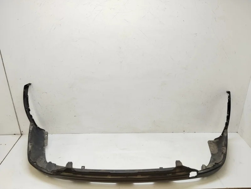 Спойлер бампера Kia Sorento Prime 2017-2020 3