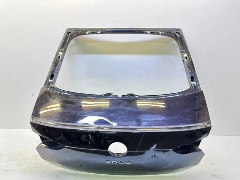 Крышка багажника Volkswagen Polo 2020-2024 6